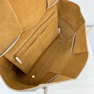 Bottega Veneta Arco Shoulder Bag 48cm Calfskin Leather 2020 Spring/Summer Collection - Image 5