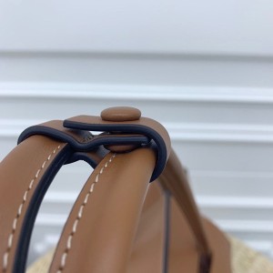 Bottega Veneta Arco Shoulder Bag 48cm Calfskin Leather 2020 Spring/Summer Collection - Image 9
