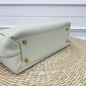 Bottega Veneta Arco Shoulder Bag 48cm Grained Calfskin Leather 2020 Spring/Summer Collection - Image 4