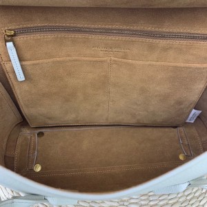 Bottega Veneta Arco Shoulder Bag 48cm Grained Calfskin Leather 2020 Spring/Summer Collection - Image 9