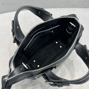 Bottega Veneta Arco Tool Bag 33cm 690436 Buffalo Skin Leather Spring/Summer 2022 Collection - Image 4
