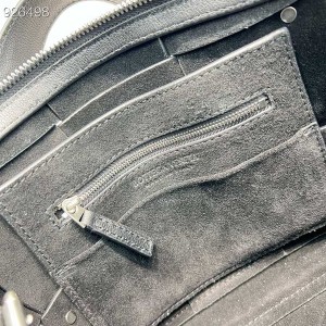 Bottega Veneta Arco Tool Bag 33cm 690436 Buffalo Skin Leather Spring/Summer 2022 Collection - Image 9