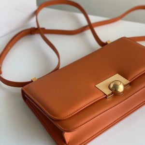 Bottega Veneta Classic Shoulder Bag 28cm 587222 Calfskin Leather Spring/Summer 2021 Collection - Image 3