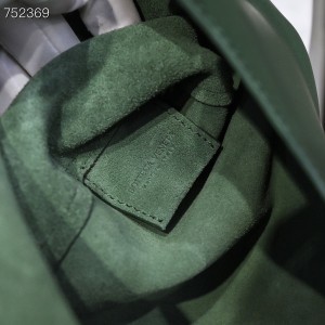 Bottega Veneta Cradle Bag 35cm 7582 Calfskin Leather Fall/Winter 2021 Collection - Image 5