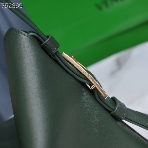 Bottega Veneta Cradle Bag 35cm 7582 Calfskin Leather Fall/Winter 2021 Collection - Image 6