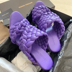 Bottega Veneta Curve Sandals 9.5cm Heel Lambskin Leather Spring/Summer 2020 Collection - Image 7