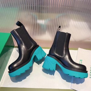 Bottega Veneta Flash Ankle Boots Calfskin Leather Fall/Winter 2021 Collection - Image 6