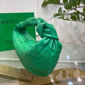 Bottega Veneta Jodie Shoulder Bag 36cm 600261 Lambskin/Calfskin Leather Spring/Summer 2022 Collection - Image 3