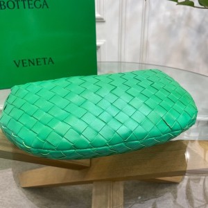 Bottega Veneta Jodie Shoulder Bag 36cm 600261 Lambskin/Calfskin Leather Spring/Summer 2022 Collection - Image 4