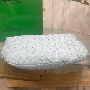 Bottega Veneta Jodie Shoulder Bag 36cm 600261 Lambskin/Calfskin Leather Spring/Summer 2022 Collection - Image 4