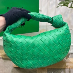 Bottega Veneta Jodie Shoulder Bag 36cm 600261 Lambskin/Calfskin Leather Spring/Summer 2022 Collection - Image 6