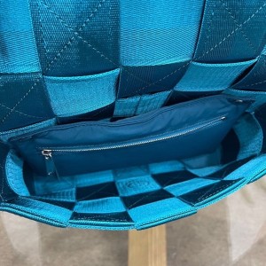 Bottega Veneta Webbing Cross Body Bag 26cm 8803 Polypropylene Spring/Summer 2022 Collection - Image 9