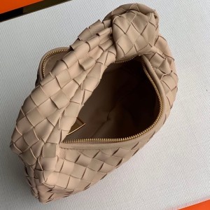 Bottega Veneta Woven Mini Jodie Bag 23cm Calfskin Leather 2020 Spring/Summer Collection - Image 6