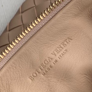 Bottega Veneta Woven Mini Jodie Bag 23cm Calfskin Leather 2020 Spring/Summer Collection - Image 7