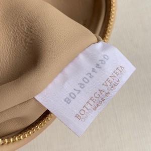 Bottega Veneta Woven Mini Jodie Bag 23cm Calfskin Leather 2020 Spring/Summer Collection - Image 8
