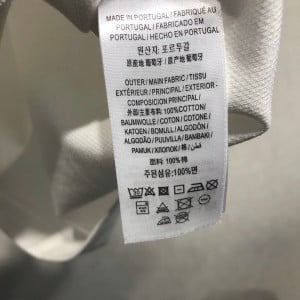 Burberry Mens Oversized TB Logo Polo T-Shirt Spring/Summer 2020 Collection - Image 4