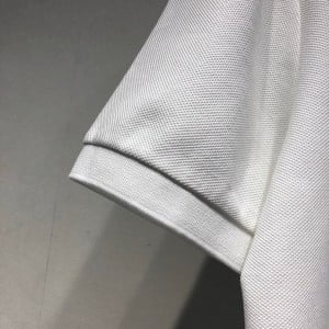 Burberry Mens Oversized TB Logo Polo T-Shirt Spring/Summer 2020 Collection - Image 8