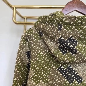 Burberry TB Logo Oversized Hoodie Fall/Winter 2020 Collection - Image 6