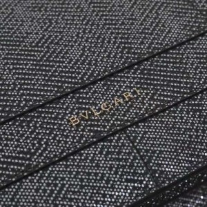 Bvlgari Serpenti Forever Crossbody Chain Bag 28cm Metallic Karung Skin Leather Spring/Summer 2022 Collection - Image 4