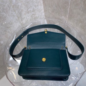 Bvlgari Serpenti Forever Maxi Chain Crossbody Bag 25cm 290767 Nappa Leather Fall/Winter 2022 Collection - Image 6