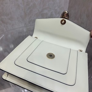 Bvlgari Serpenti Forever Small Crossbody Bag 20cm 34559 Calfskin Leather Fall/Winter 2022 Collection - Image 7