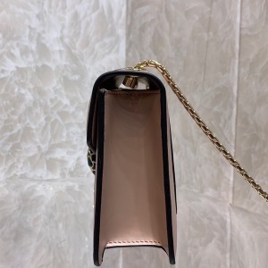 Bvlgari Serpenti Forever Small Crossbody Bag 22cm 39174 Calfskin Leather Fall/Winter 2022 Collection - Image 3