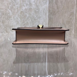 Bvlgari Serpenti Forever Small Crossbody Bag 22cm 39174 Calfskin Leather Fall/Winter 2022 Collection - Image 6