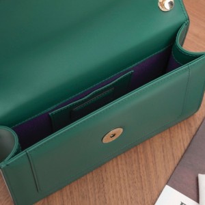 Bvlgari Serpenti Forever Small Crossbody Bag 22cm Calfskin Leather Spring/Summer 2022 Collection - Image 8