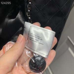 Chanel Chain Embroidered Double Breasted Trench Coat Fall/Winter 2020 Collection - Image 9