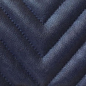 Chanel Chevron LeBoy Bag 25cm Caviar Leather Gold Hardware Spring/Summer 2020 Collection - Image 3