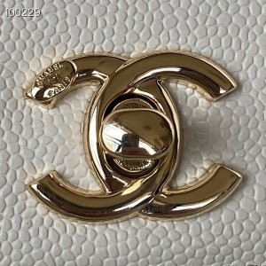 Chanel Duma Backpack 20cm AS3530 Grained Calfskin Leather Fall/Winter 2022 Collection - Image 4