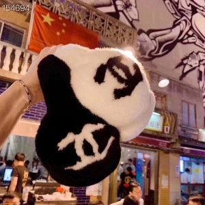 Chanel Fur Earmuffs Ear Warmers - Image 6