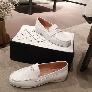 Chanel Loafers Patent Calfskin Leather Fall/Winter 2020 Collection - Image 8