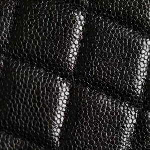 Chanel Mini WOC Bag 15cm Caviar Leather Silver Hardware Fall/Winter 2020 Collection - Image 5