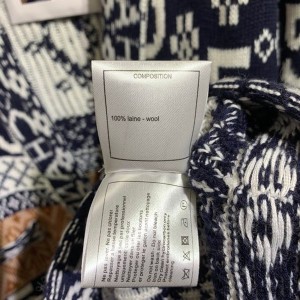 Chanel Motif Cardigan Womens Long Length Cardigan Fall/Winter 2020 Collection - Image 5