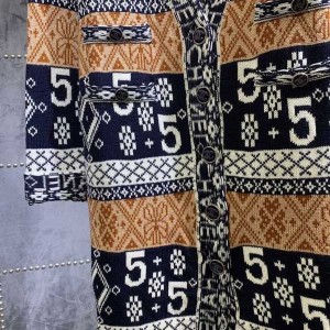 Chanel Motif Cardigan Womens Long Length Cardigan Fall/Winter 2020 Collection - Image 6