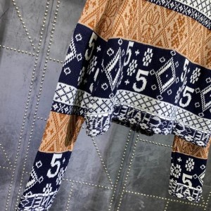 Chanel Motif Cardigan Womens Waist Length Cardigan Fall/Winter 2020 Collection - Image 3