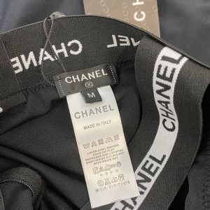 Chanel One Piece Bikini Swimsuit Spring/Summer 2020 Collection - Image 7