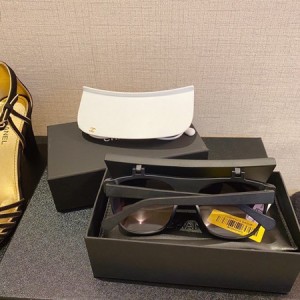 Chanel Visor Eyewear Sunglasses Spring/Summer 2021 Collection - Image 3