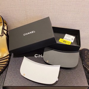 Chanel Visor Eyewear Sunglasses Spring/Summer 2021 Collection - Image 5