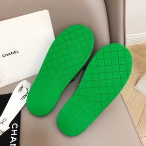 Chanel x Pharrell Capsule Collection Terry Slippers Spring/Summer 2019 Collection - Image 4