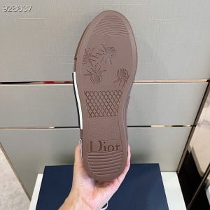 Christian Dior B23 Oblique High-Top Sneakers Spring/Summer 2022 Collection - Image 8