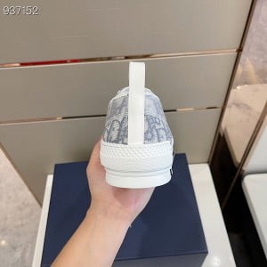 Christian Dior B23 Oblique Low-Top Sneakers Spring/Summer 2022 Collection - Image 9