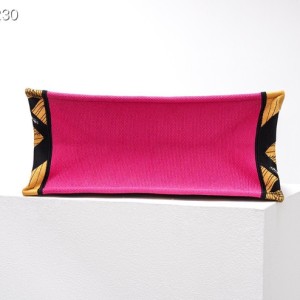 Christian Dior Book Tote Bag 36cm 1286 D-Jungle Pop Jaguar Embroidered Canvas Fall/Winter 2022 Collection - Image 7