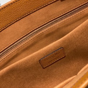 Christian Dior Book Tote Bag 36cm 1296 D-Jungle Zoom Butterfly Grained Calfskin Leather Fall/Winter 2022 Collection - Image 8