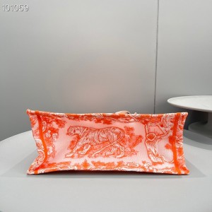 Christian Dior Book Tote Bag 36cm M1296 Chinese New Year Reverse Transparent Toile De Jouy Embroidered Canvas Fall/Winter 2022 Collection - Image 6