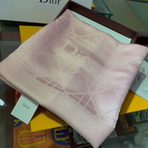 Christian Dior Canage Shawl Scarf 140cm Fall/Winter 2020 Collection - Image 6