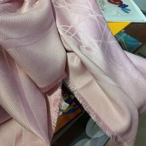 Christian Dior Canage Shawl Scarf 140cm Fall/Winter 2020 Collection - Image 8