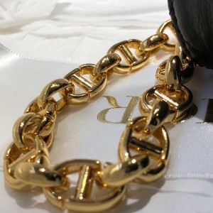 Christian Dior Caro Bag 20cm Gold Hardware Lambskin Leather Spring/Summer 2021 Collection - Image 5