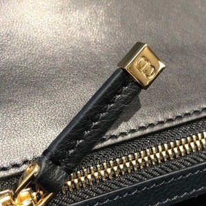 Christian Dior Caro Bag 28cm Gold Hardware Lambskin Leather Spring/Summer 2021 Collection - Image 4